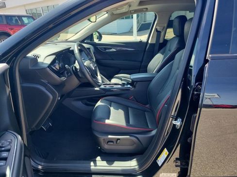Used 2023 Buick Envision Essence w/ Sport Touring Package AWD/4WD image 17