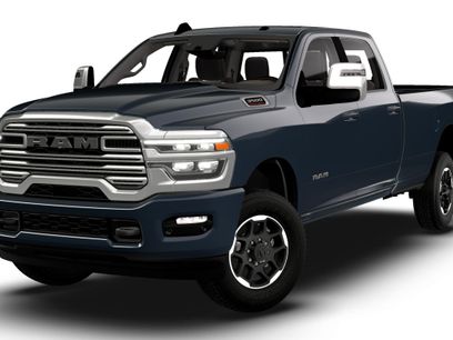 New 2026 RAM 3500 Laramie