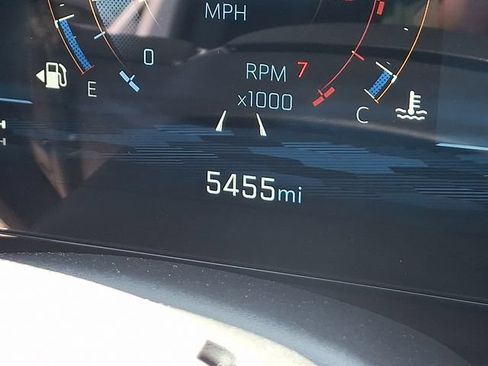 Used 2026 Chevrolet Equinox LT w/ Safety and Technology Package AWD/4WD image 5