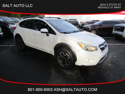 Used 2015 Subaru Crosstrek 2.0i Premium w/ Moonroof Package
