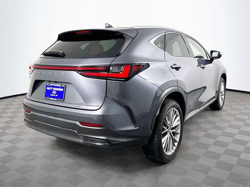 Used 2023 Lexus NX 300h AWD w/ Luxury Package image 5