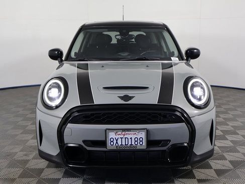 Used 2022 MINI Cooper S image 2
