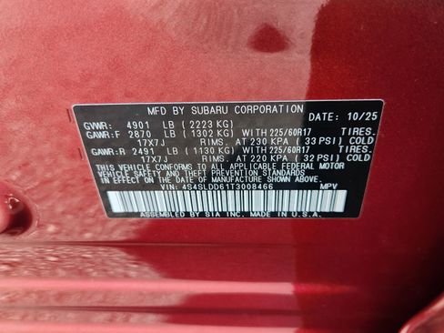 Used 2026 Subaru Forester Premium AWD/4WD image 23