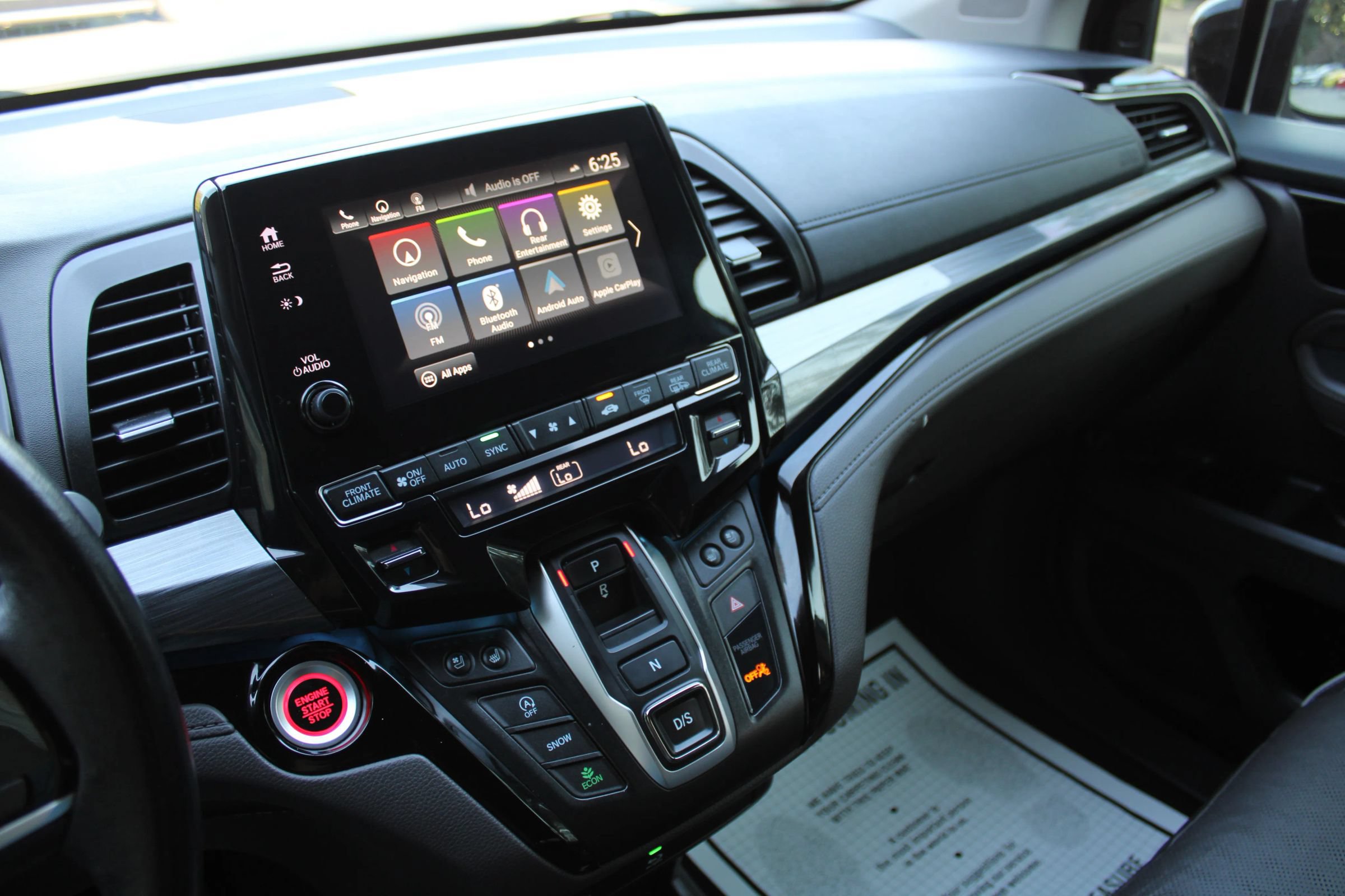 Used 2021 Honda Odyssey Elite image 14