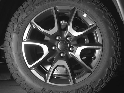 Used 2025 Jeep Compass Trailhawk image 15