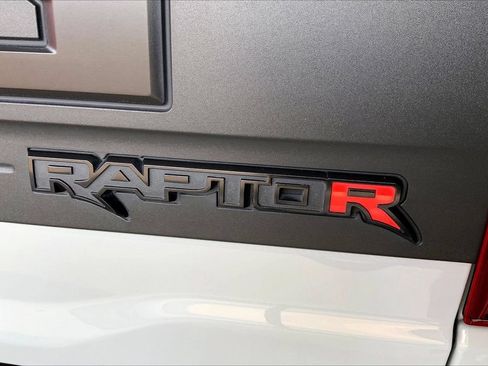 Used 2023 Ford F150 Raptor w/ Equipment Group 802A Raptor R AWD/4WD image 7