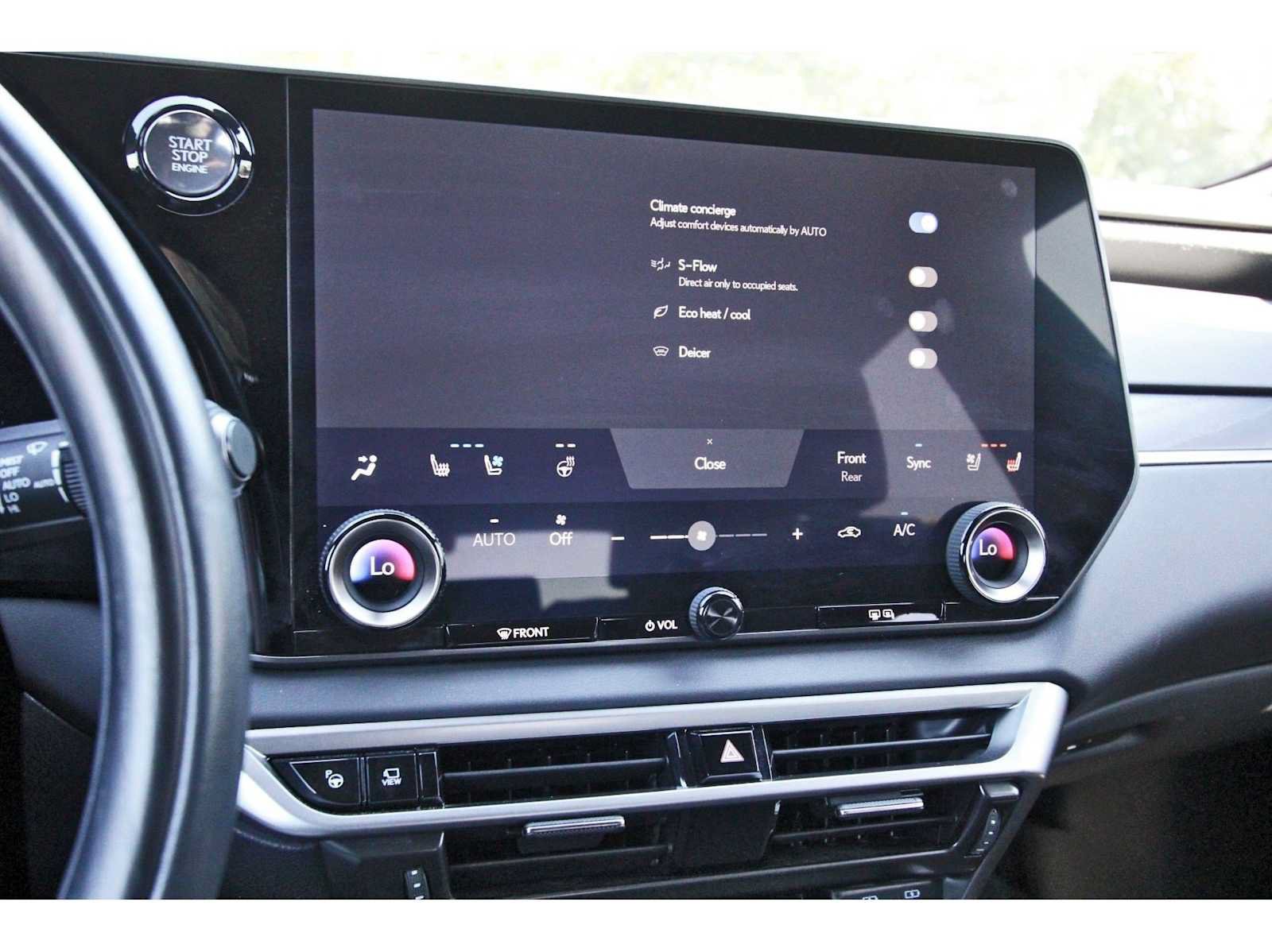 Used 2023 Lexus RX 350 FWD w/ Cold Area Package image 23
