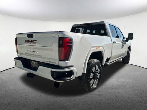 Used 2024 GMC Sierra 2500 Denali w/ Denali Reserve Package AWD/4WD image 14