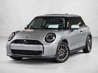 Certified 2025 MINI Cooper S