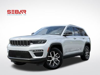 Used 2024 Jeep Grand Cherokee Limited