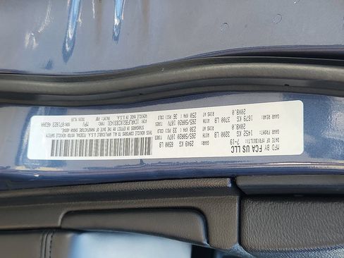 Used 2019 Jeep Grand Cherokee Limited X AWD/4WD image 26
