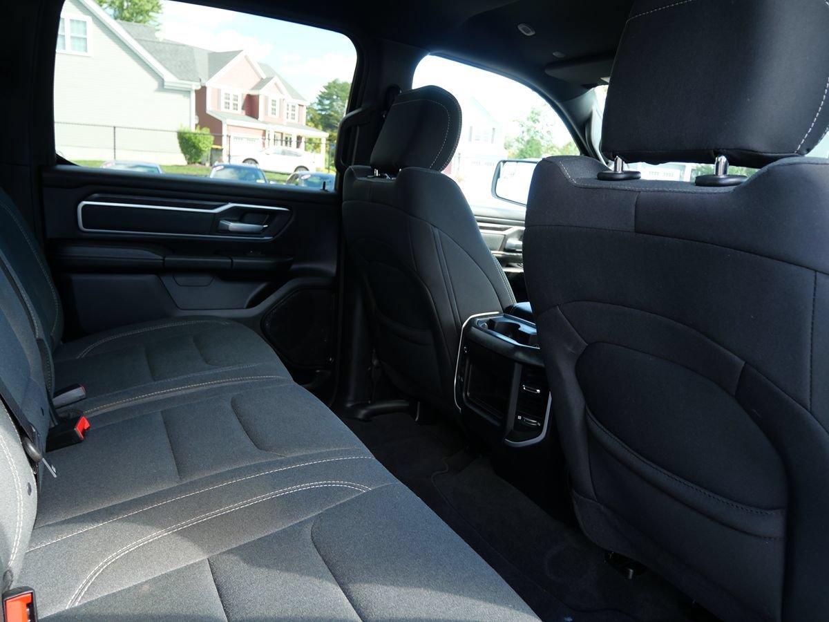 Used 2023 RAM 1500 Big Horn AWD/4WD image 31