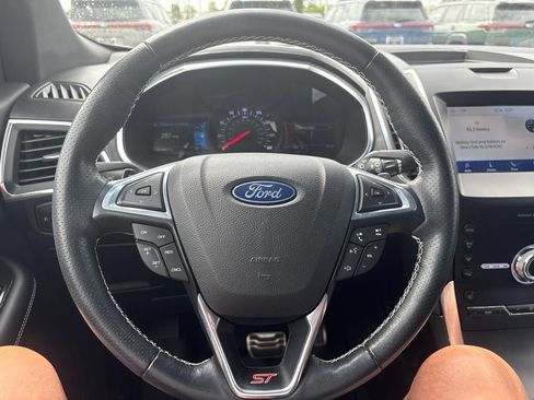 Used 2020 Ford Edge ST AWD/4WD image 2