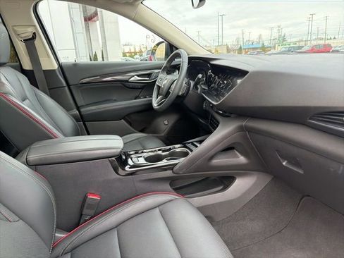 Used 2023 Buick Envision Essence w/ Sport Touring Package image 31