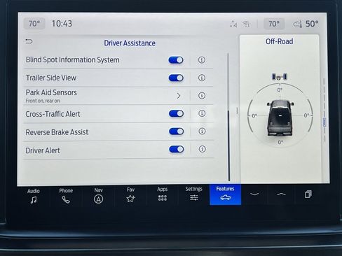 New 2026 Ford F350 Lariat image 42