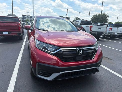 Used 2022 Honda CR-V EX-L image 5