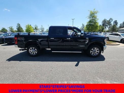 Used 2022 Ford F250 Lariat w/ Lariat Ultimate Package AWD/4WD image 17