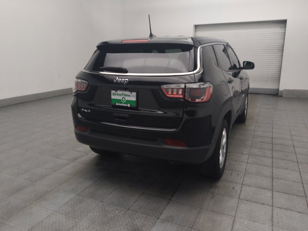 Used 2024 Jeep Compass Sport AWD/4WD image 9