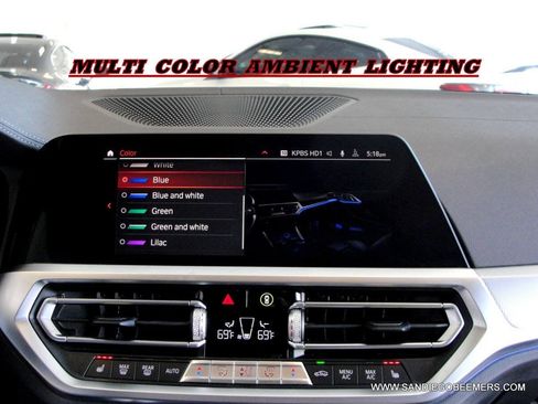 Used 2022 BMW 430i Gran Coupe w/ M Sport Package RWD image 51