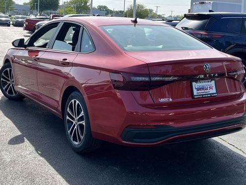 New 2026 Volkswagen Jetta Sport FWD image 16