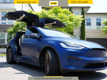 Used 2022 Tesla Model X