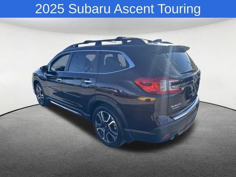 Certified 2025 Subaru Ascent Touring AWD/4WD image 14