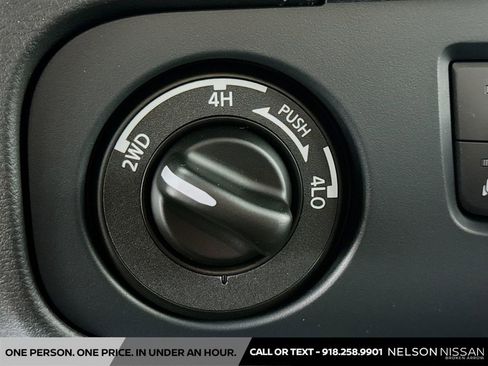 New 2026 Nissan Frontier SV w/ SV Convenience Package image 32