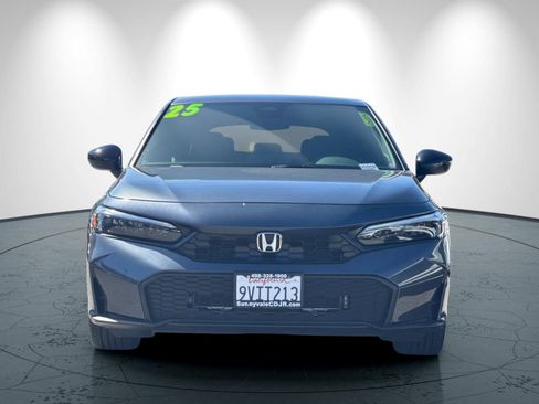 Used 2025 Honda Civic Sport image 9