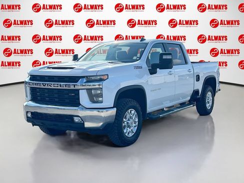 Used 2023 Chevrolet Silverado 2500 LT w/ Convenience Package AWD/4WD image 1