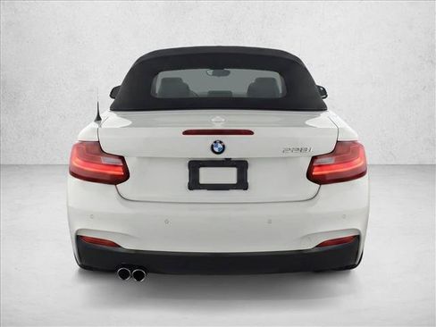 Used 2016 BMW 228i Convertible RWD image 6