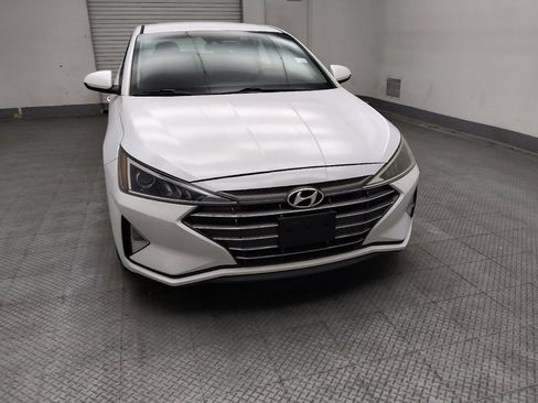 Used 2020 Hyundai Elantra SEL w/ Cargo Package (C1) FWD image 14