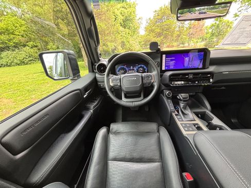 Used 2024 Toyota Land Cruiser AWD/4WD image 27