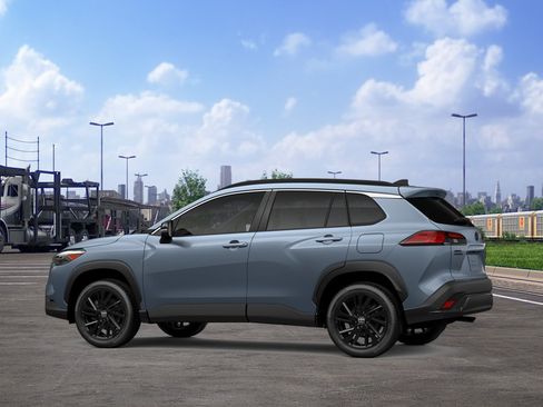New 2026 Toyota Corolla Cross AWD Hybrid image 5