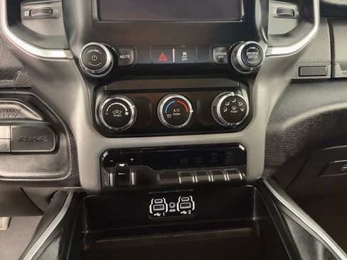 Used 2024 RAM 2500 Big Horn w/ Off Road Package image 16