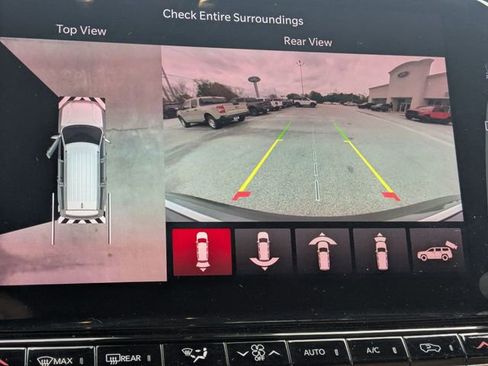 Used 2024 Jeep Grand Wagoneer Series III w/ Rear Seat Video Group 1 image 21