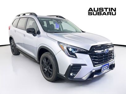 Used 2025 Subaru Ascent Onyx Edition