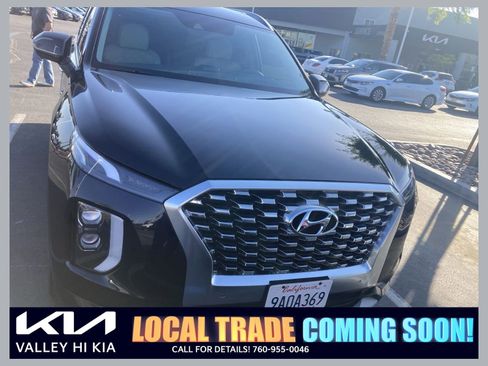 Used 2022 Hyundai Palisade Limited FWD image 1