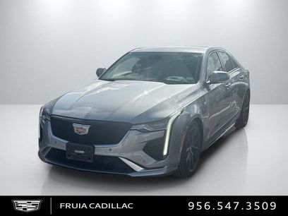 Used 2025 Cadillac CT4 Sport