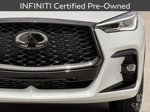 Certified 2025 INFINITI QX50 Sport AWD/4WD image 5