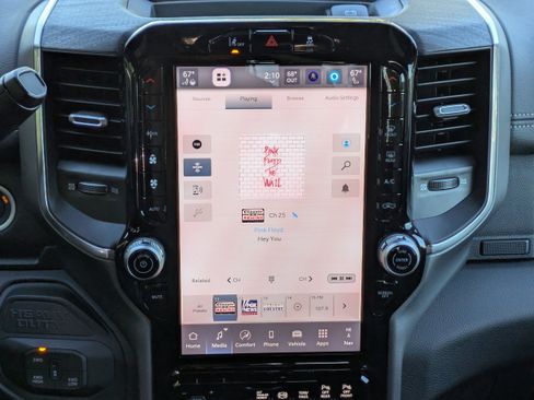 New 2026 RAM 3500 Laramie w/ Night Edition image 19