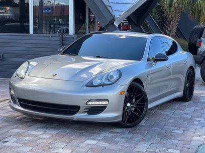 Used 2012 Porsche Panamera S