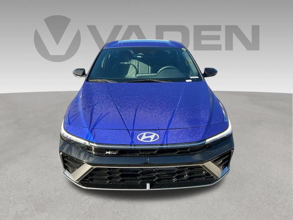 New 2025 Hyundai Elantra N Line w/ Cargo Package FWD image 21