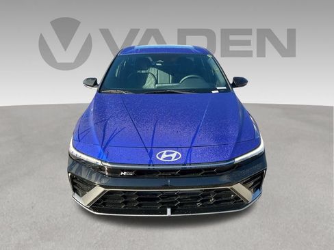 New 2025 Hyundai Elantra N Line w/ Cargo Package FWD image 21