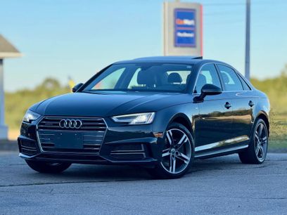 Used 2017 Audi A4 2.0T Premium Plus w/ Premium Plus Package