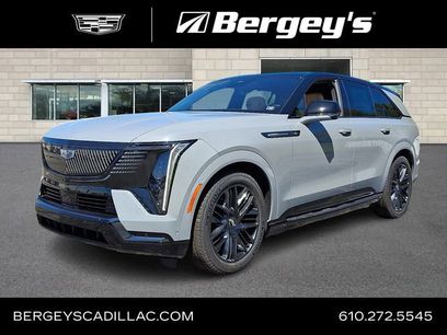 New 2026 Cadillac Escalade IQ Sport 2 w/ LPO, ONYX Package