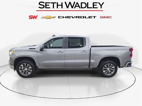New 2026 Chevrolet Silverado 1500 LT w/ All Star Edition Plus image 4