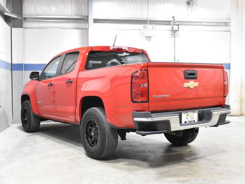 Used 2019 Chevrolet Colorado W/T w/ WT Convenience Package image 22