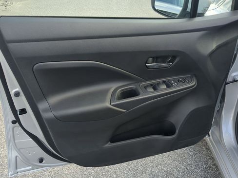 New 2025 Nissan Versa SV w/ Trunk Package image 12