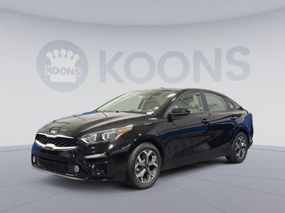 Used 2019 Kia Forte LXS