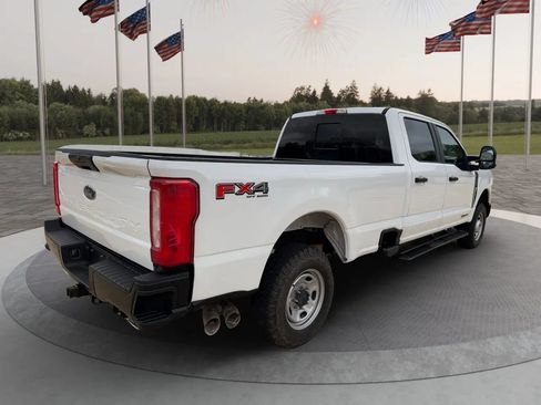 Used 2023 Ford F250 XL w/ XL Driver Assist Package AWD/4WD image 8